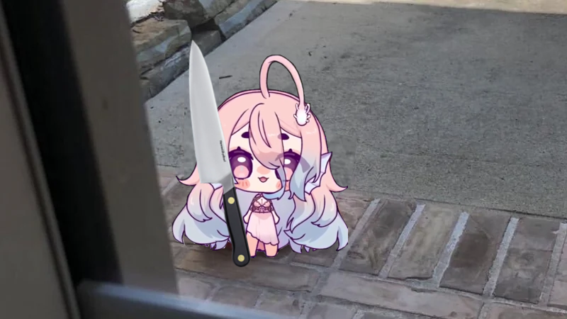 <a href="/cindyrellamiku/">Cinderella 🐟💡</a> <a href="/kiiyume17/">yume</a> Be careful guys, she's 4'2 and has a knife