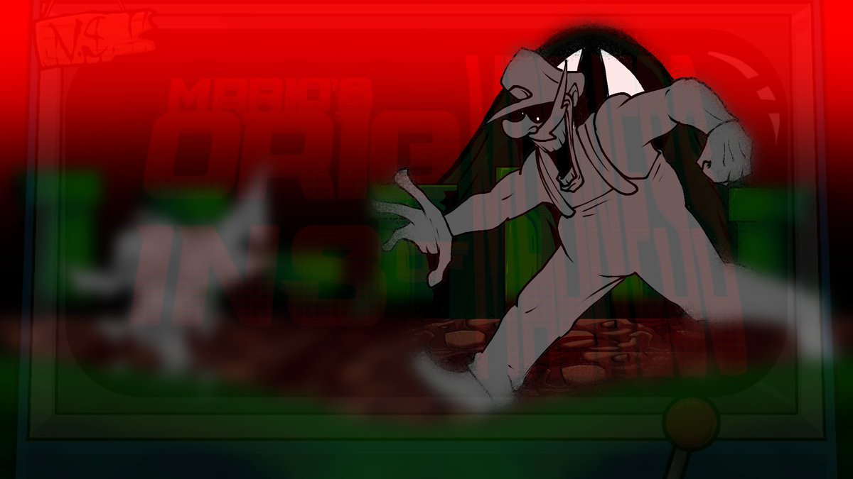 Nova_Kay_'s tweet photo. Powerdown first look.

#digitalart #FNF #fnfmod #mariosmadnessv2 #mariosmadness https://t.co/sdTfDjRpdl