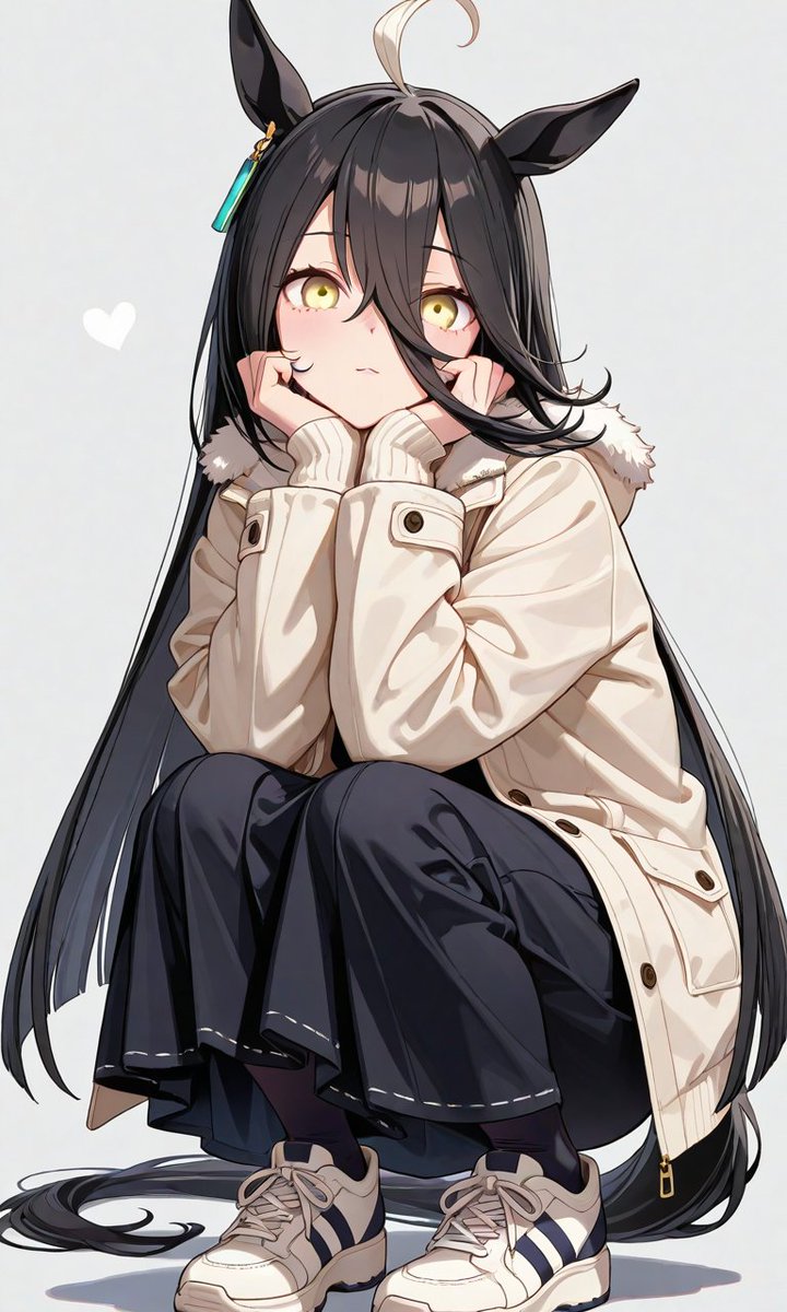 おはようございますー また寒くなりそうですね マンハッタンカフェ