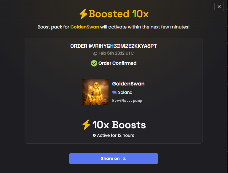 KingDevwin's tweet image. 10x boost here