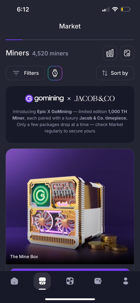 3rdEye322's tweet image. Can y’all please buy these watches so we can get all this shit off the front page of the marketplace lol holly shit