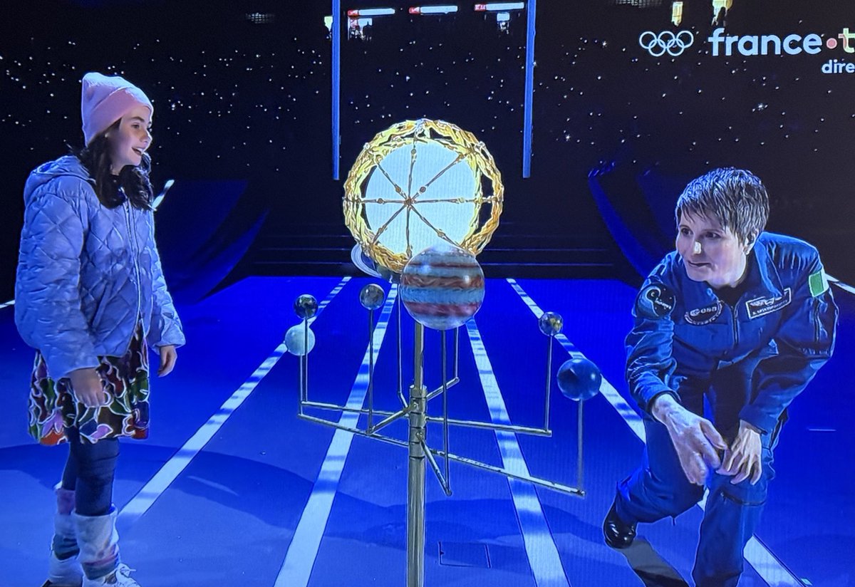 Che serata, quante emozioni e che orgoglio… ❤️ 
🇮🇹 Viva l’Italia e viva le Olimpiadi! 🇮🇹
#MilanoCortina2026