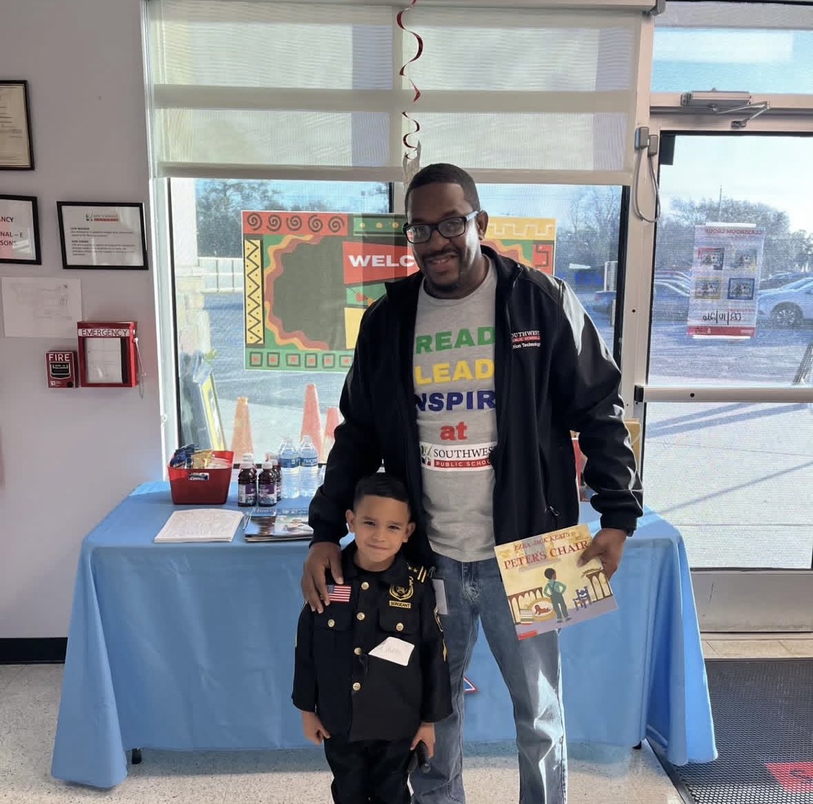 Visual and Performing Arts Academy tweet media