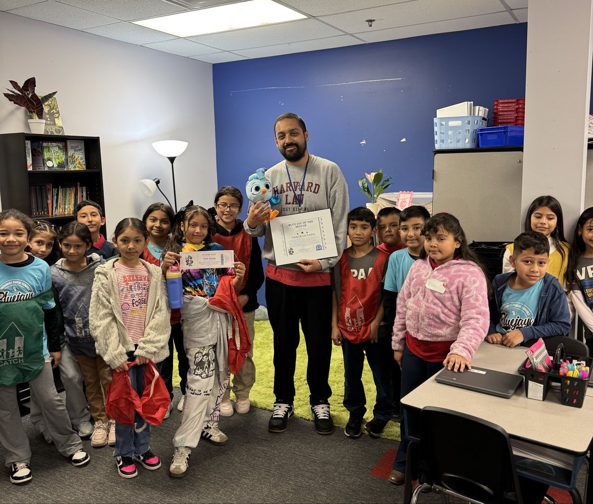 Visual and Performing Arts Academy tweet media