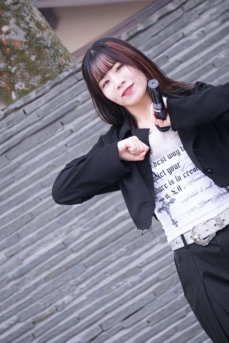 camphortree10's tweet image. 2025.12.21
~国宝で叫べ‼︎~
📍鑁阿寺 野外ステージ
#Mesia
#黒咲りの