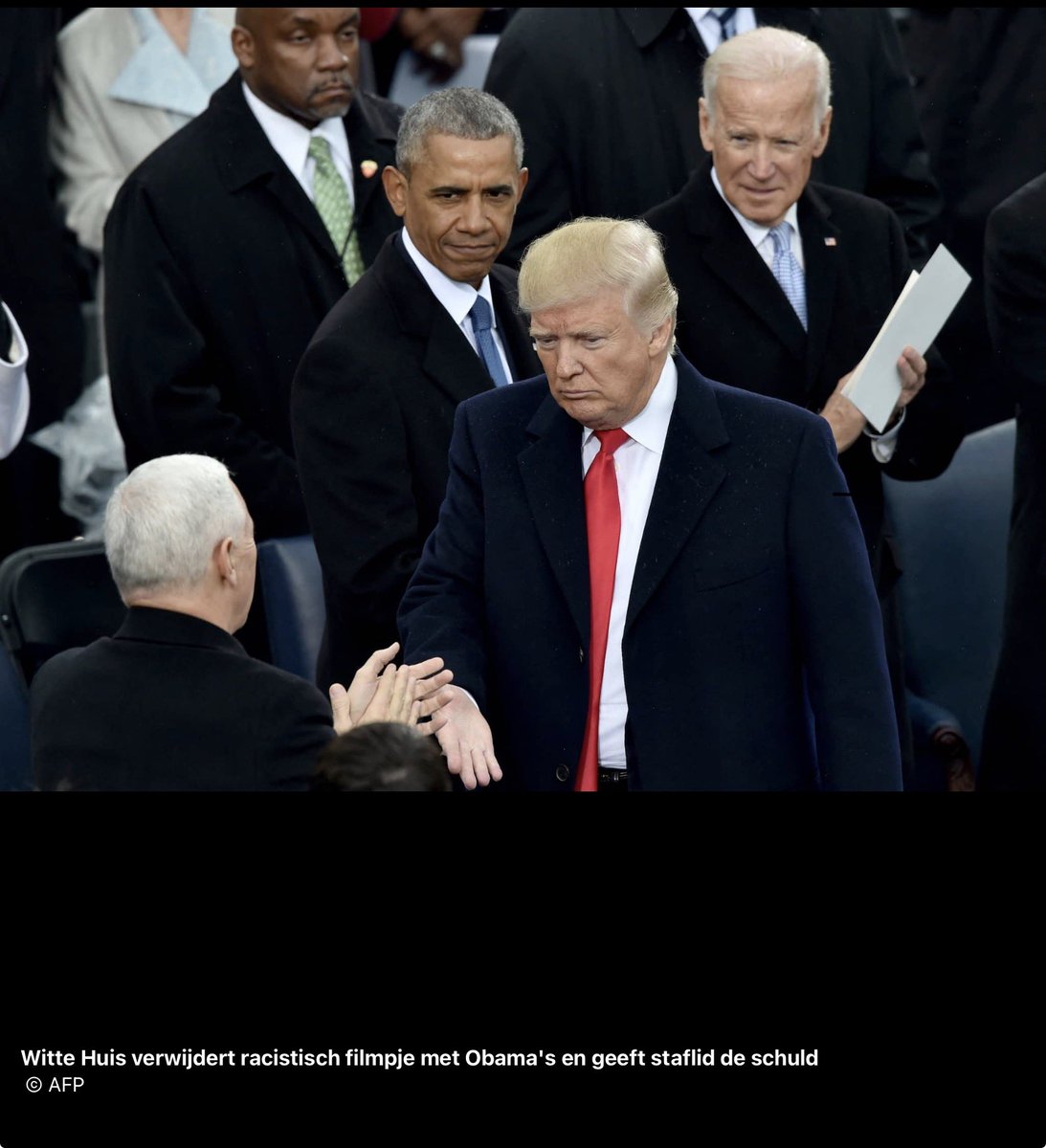 What a stupid asshole