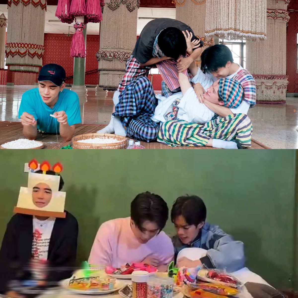 🔕                                   🔊🔊🔊