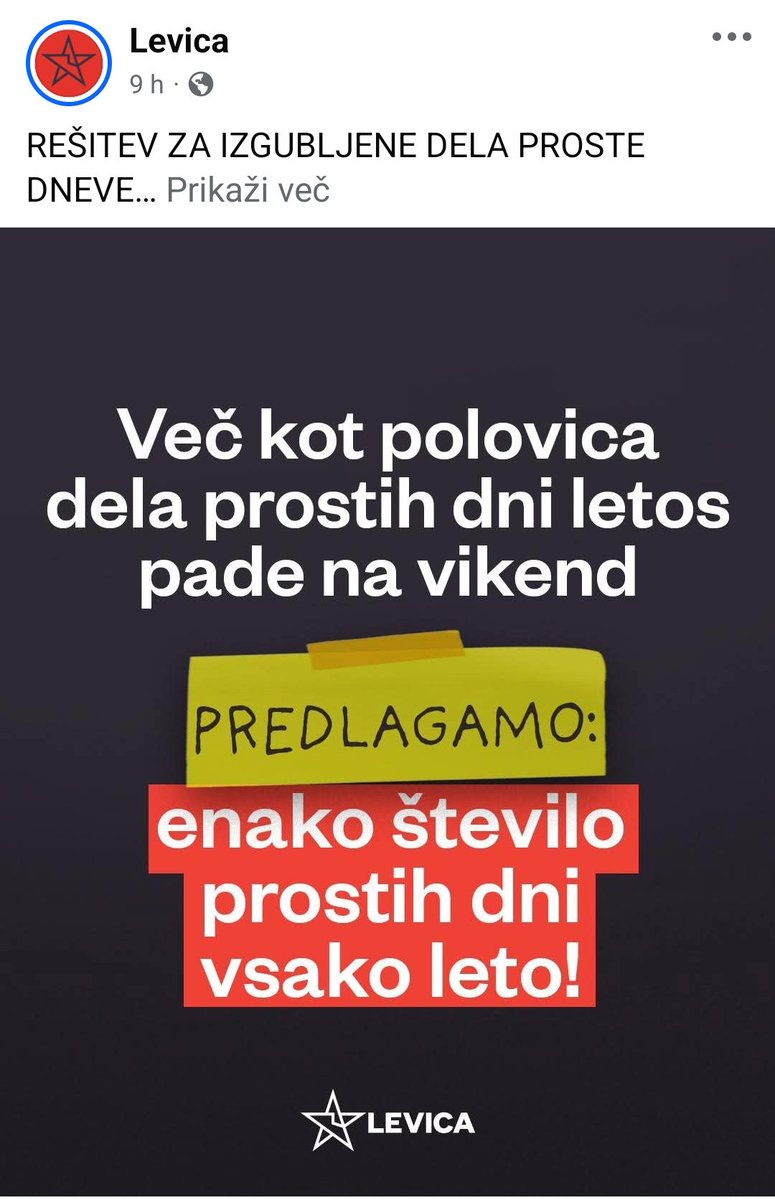 Res so pravi "bureki" 😉