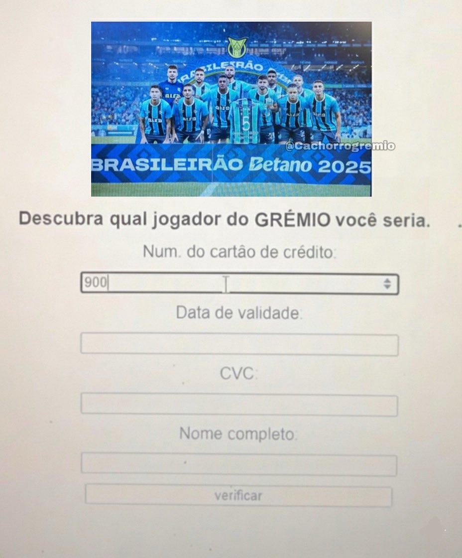 CachorroGremio's tweet image. 