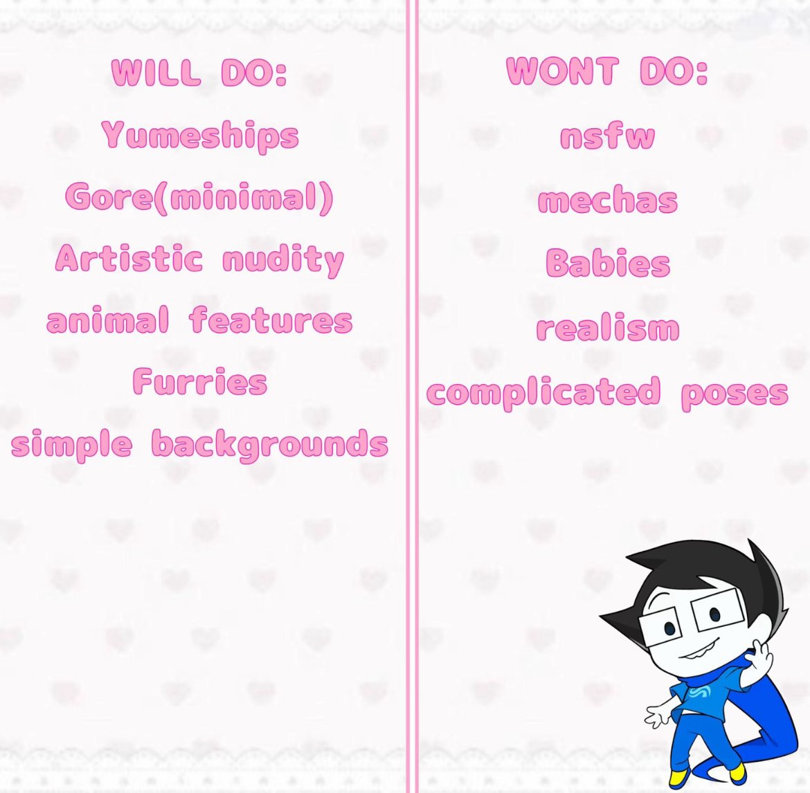 Rui🐾 COMMS OPEN (@Softpawzxx) / Posts / X