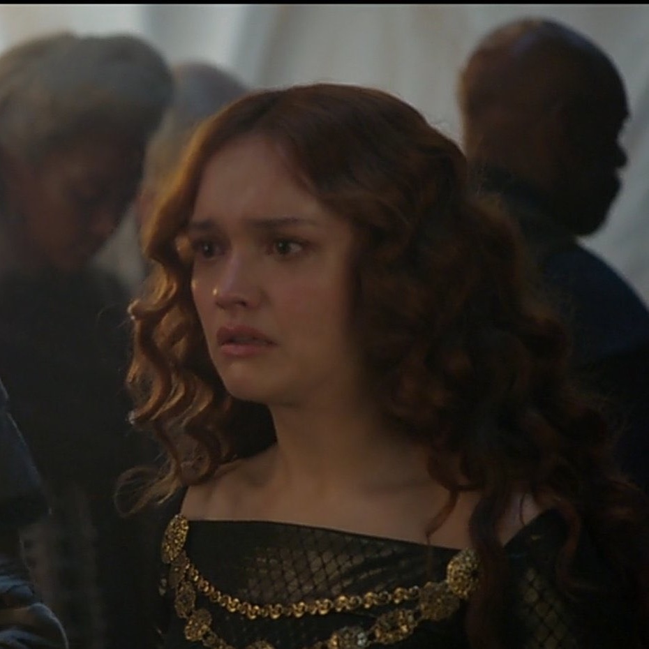 alicent hightower ship of the day tweet media
