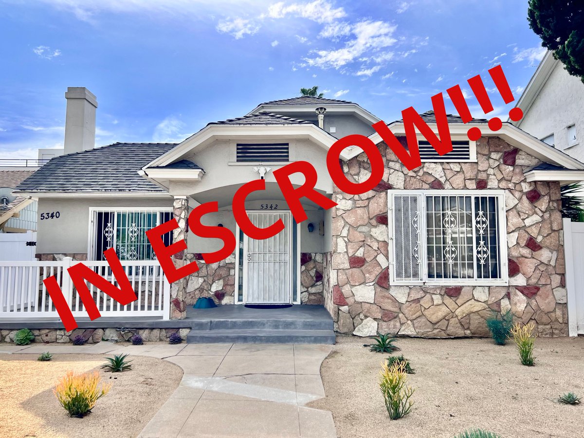 Tracey Sells LA tweet media