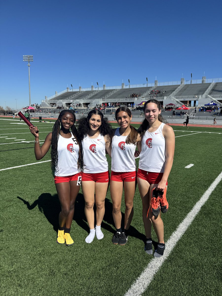 Cy Lakes Track & Field tweet media
