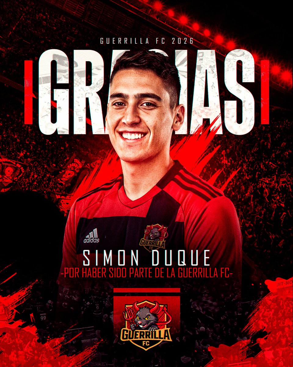 Guerrilla FC tweet media