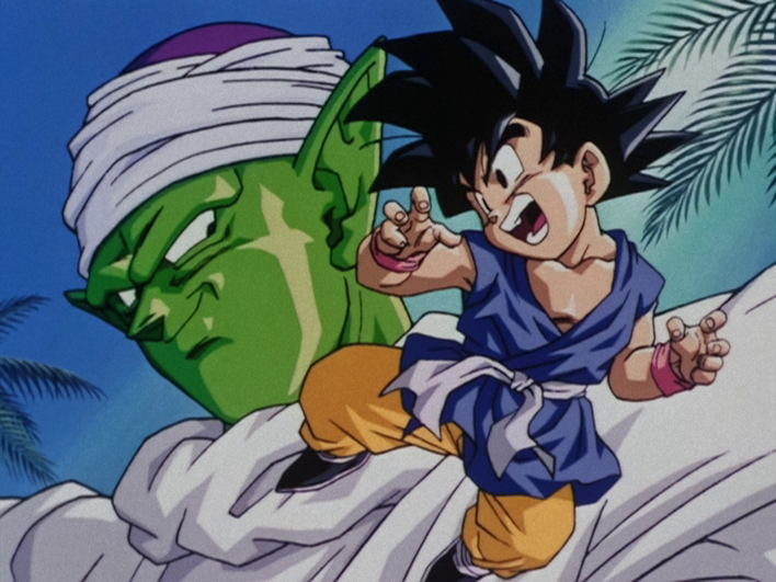 DBPerfectShots's tweet photo. Dragon Ball GT premiered 30 years ago today https://t.co/NhDQs9FU5a