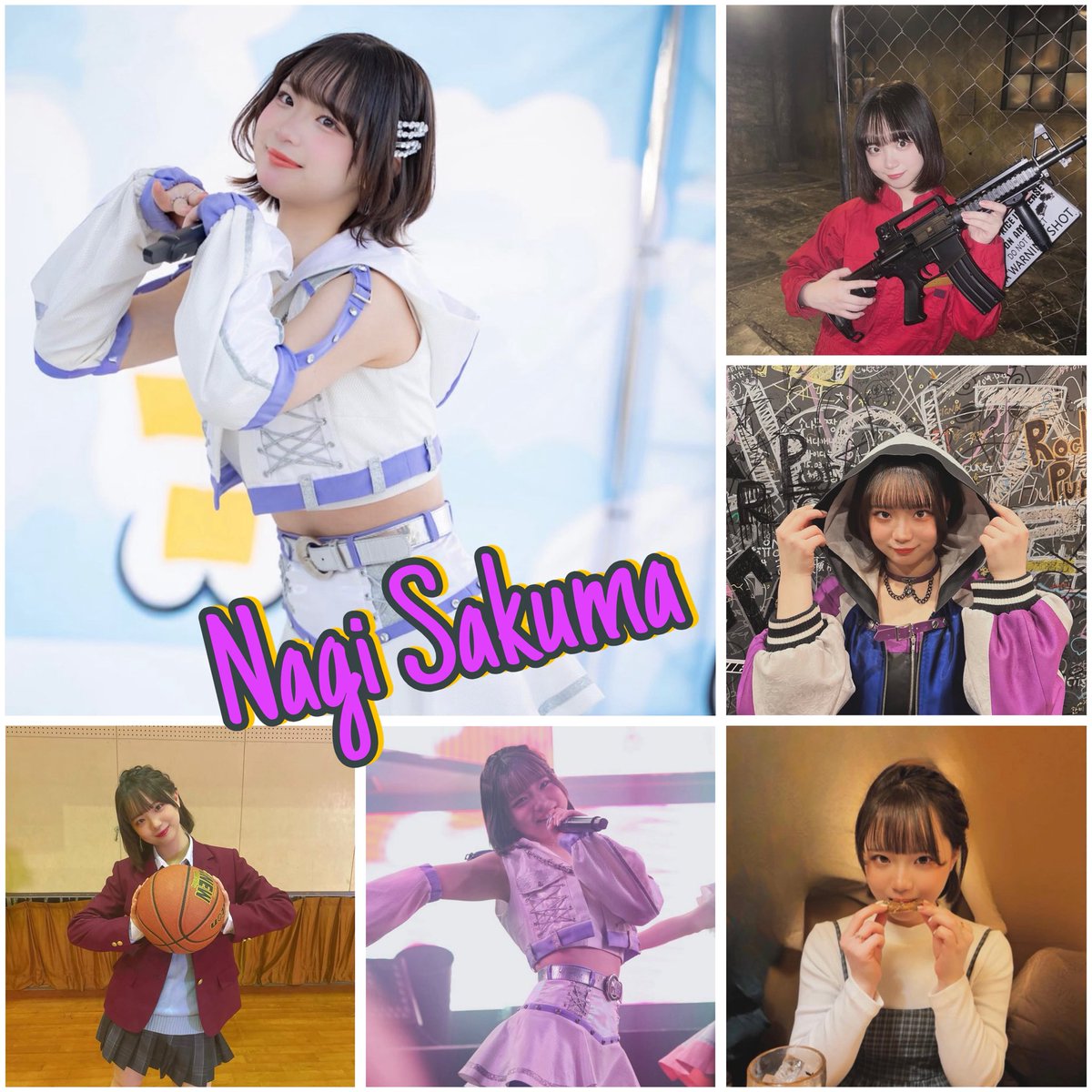 なーちゃんが16日からSHOWROOMにて地上波ドラマの出演権をかけた