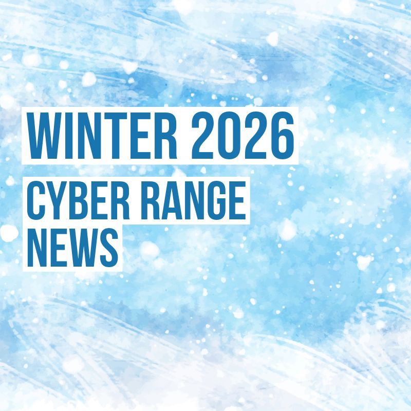 Virginia Cyber Range tweet media