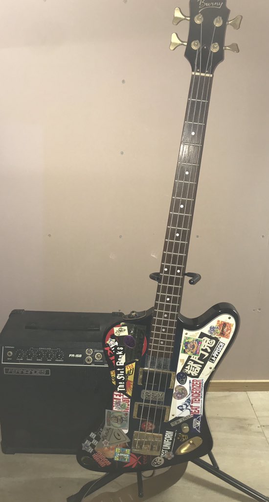 ZIGGYさんも、ここに入るぐらい愛着あるけど、森重樹一・戸城憲夫