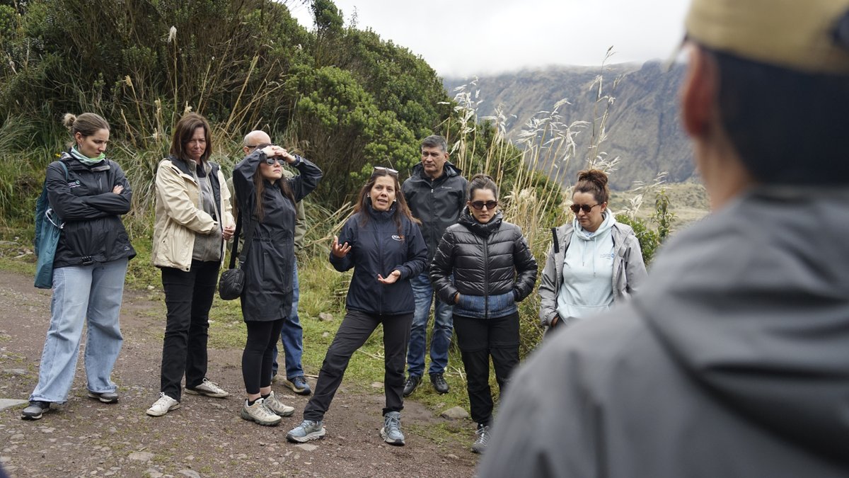 FONAG | El primer Fondo de Agua del mundo tweet media