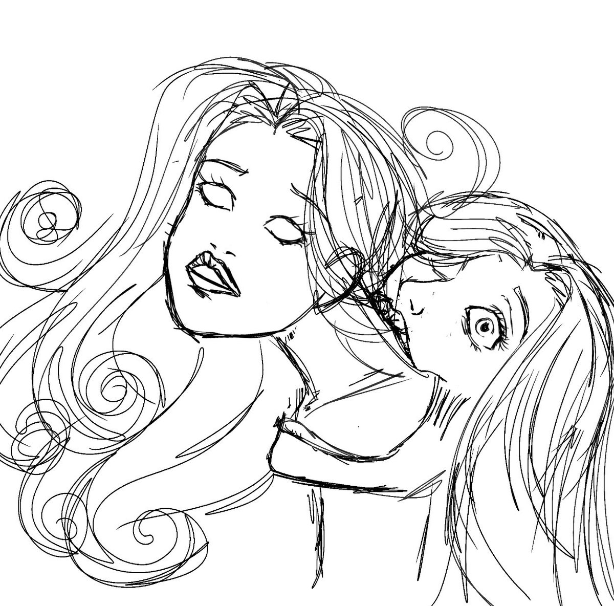 Uzumaki Art
#KirieGoshima #Uzumaki #Junjiito #fanart