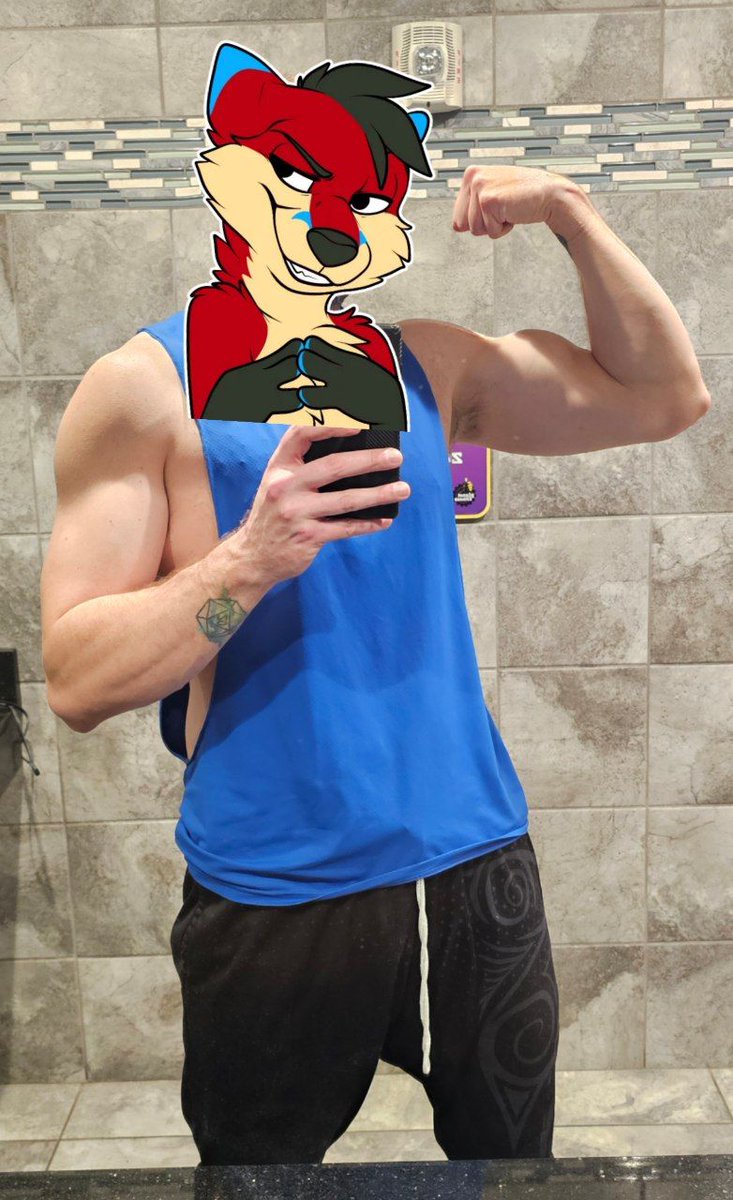 Jericho Fox 🦊 tweet media