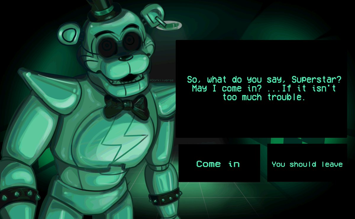 Dorkiverse tweet media