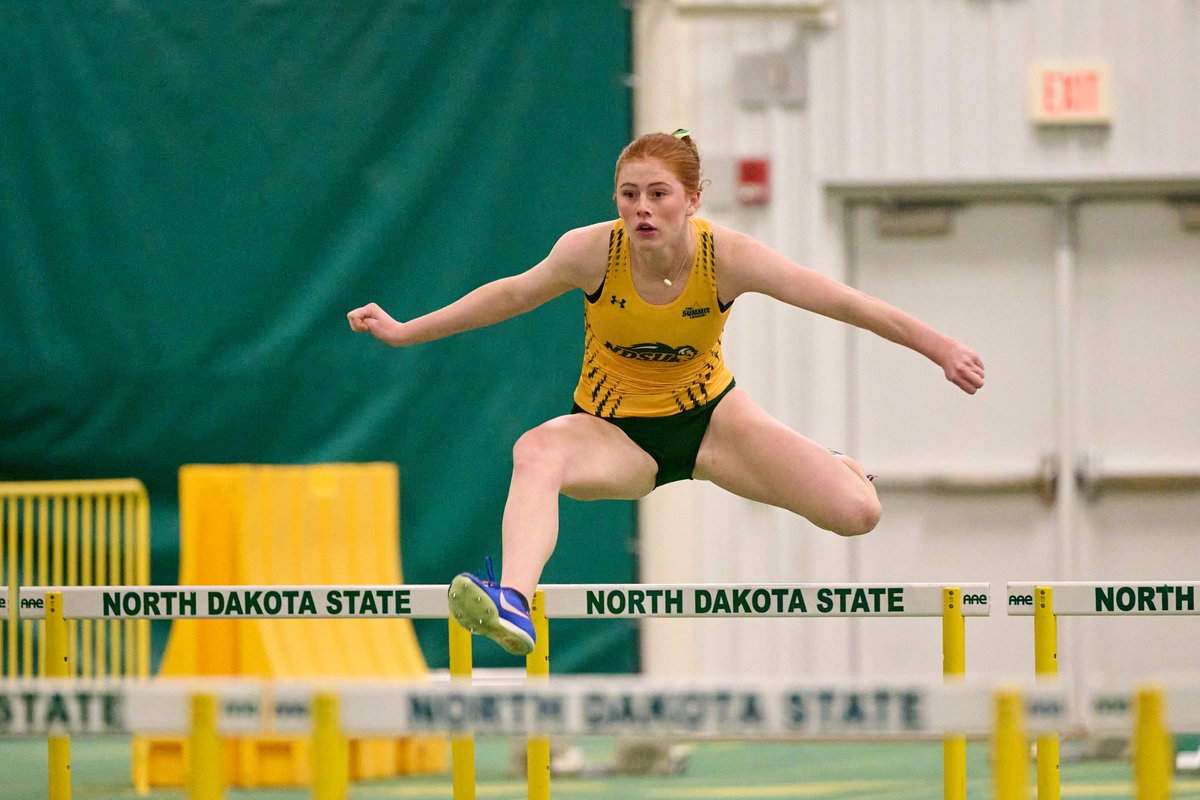 NDSU Track & Field / Cross Country tweet media