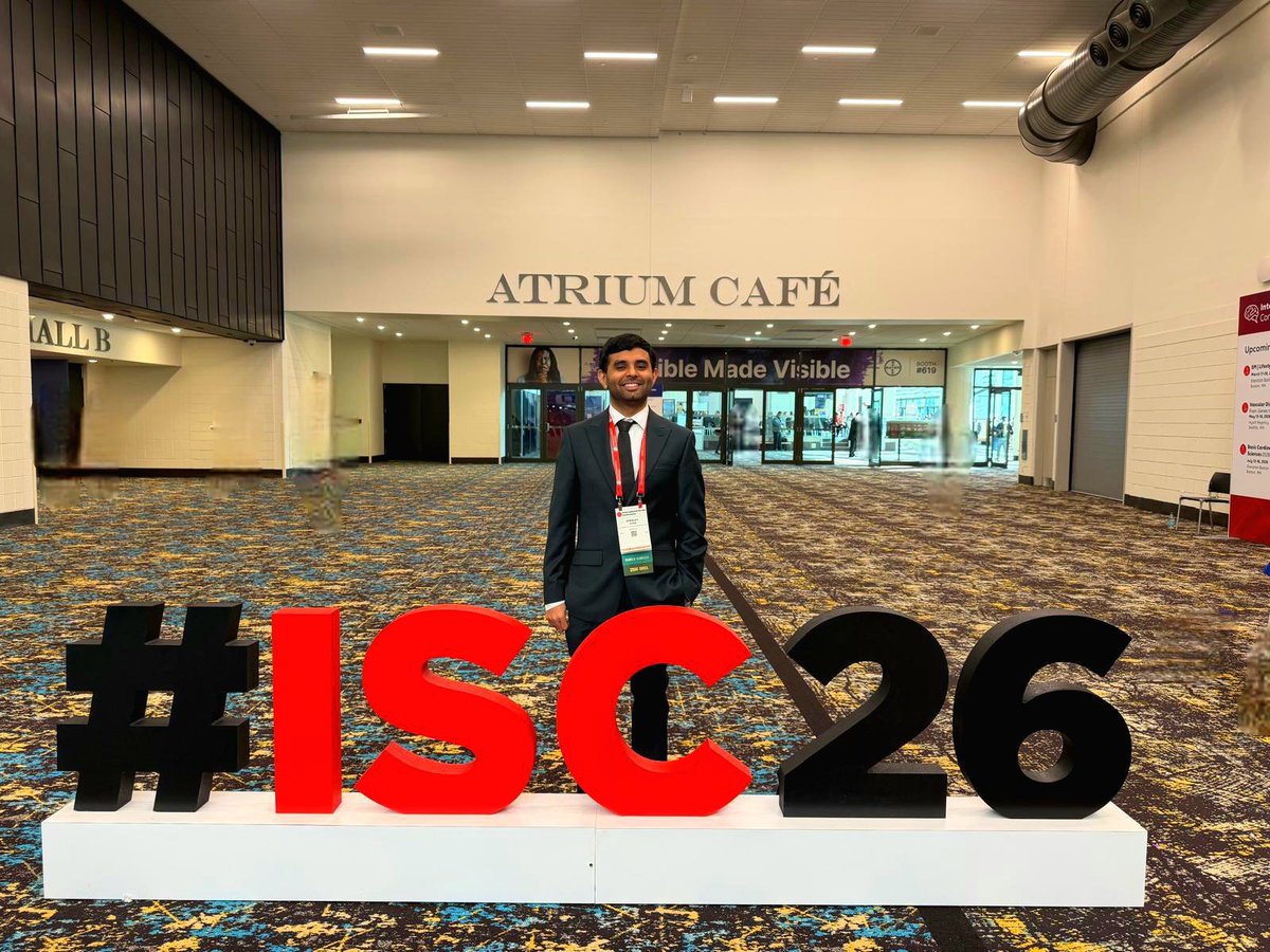 Shrinjay Vyas, MD tweet media