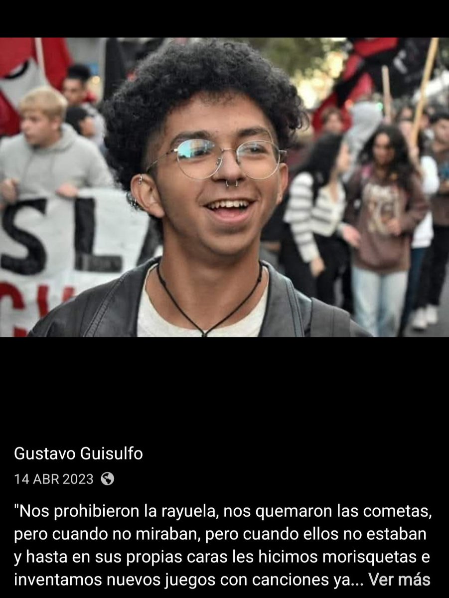 Graciela Bianchi tweet media