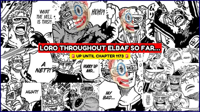 Could Elbaf be Zoro’s Fishman-Island-Sanji arc? 😭😭

How much times can a nga cry the real battles aint even start yet 💔🥀
