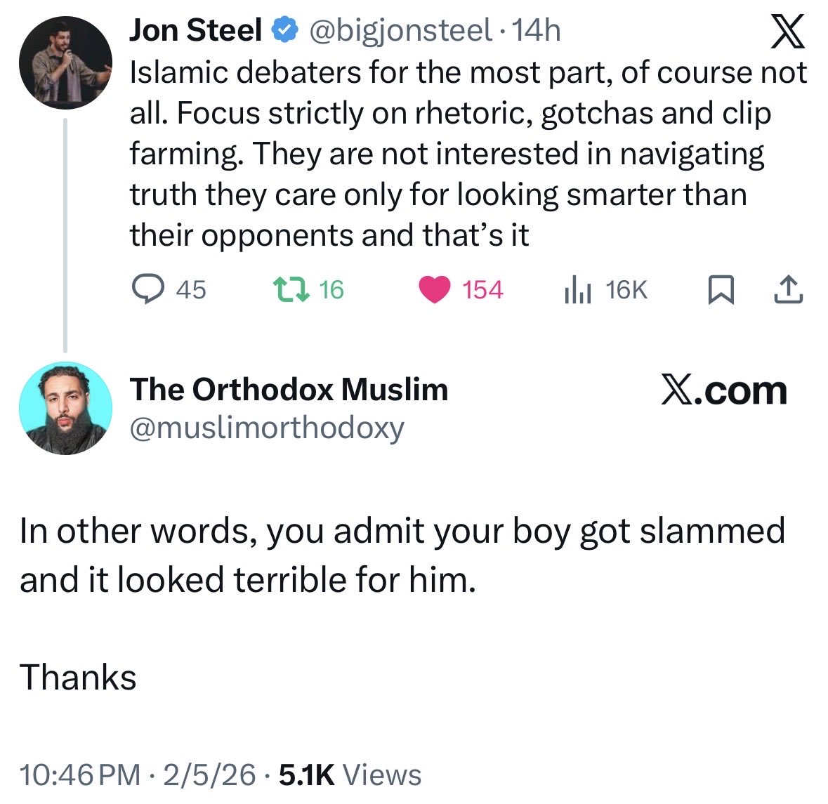 InspiringPhilosophy - Michael Jones tweet media