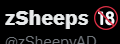 zSheeps 🔞 tweet media