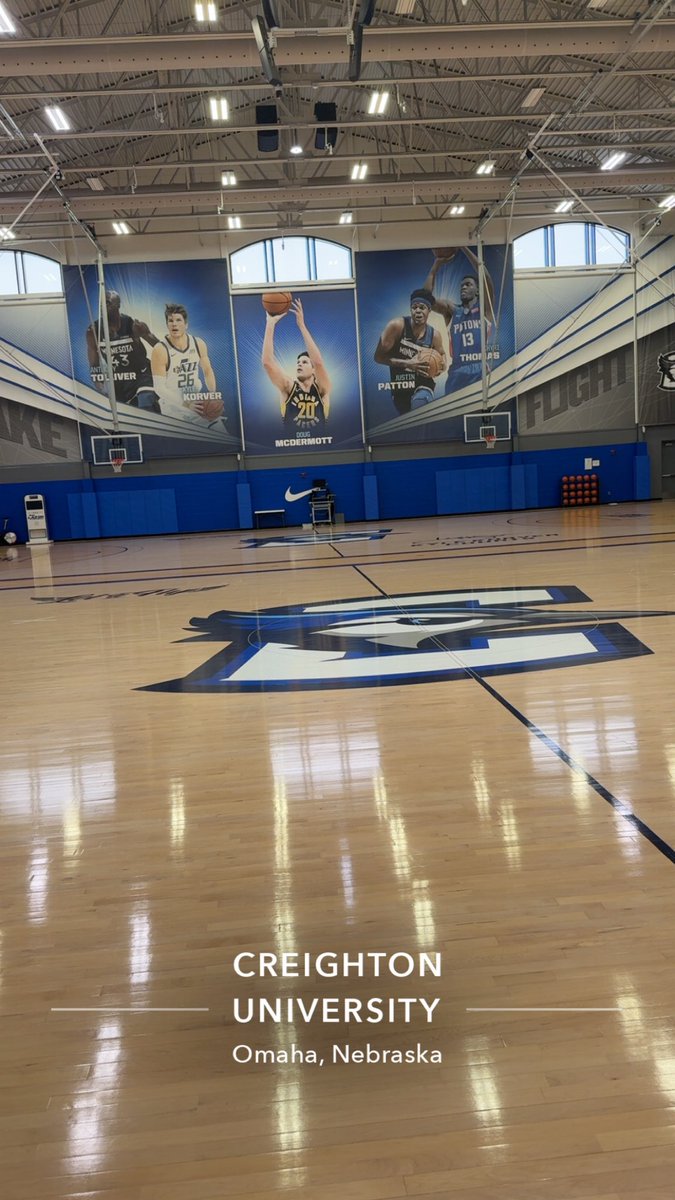 jimmycumslinger's tweet photo. I would like to thank @BluejayMBB for the tour of this beautiful facility! https://t.co/m5oS20e76L