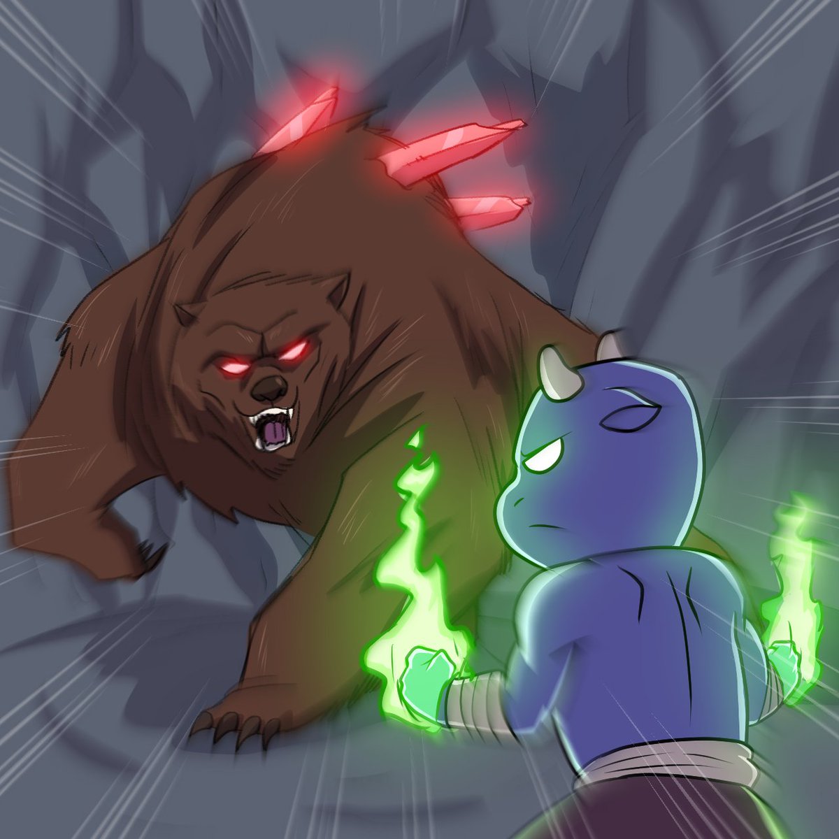 bullsymeme's tweet image. Bear think they will win the fight. I'm sure they will lose. 🐂 🟣

Just done buyback 4 SOL from fees. I will lock my supply now.

$Bullsy 
7nDk9BQxSxwtFvAaBqCyxve3YSkBvZLp6fR6Snabpump