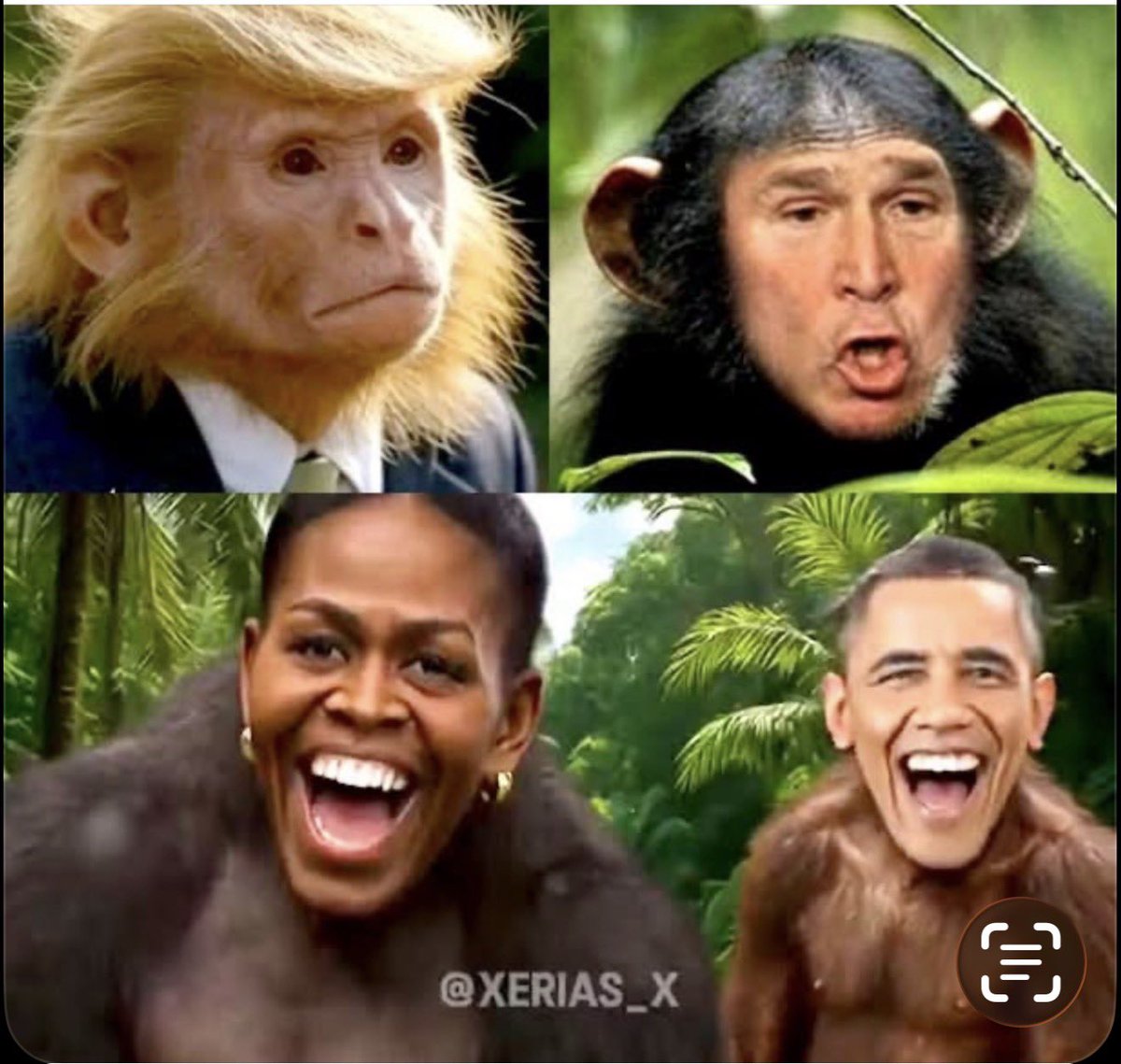 Can you tell me WHY only 1 of these photos is offensive? 
Ain’t this some shit?
🍌