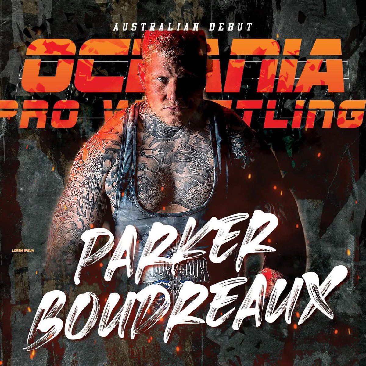 Oceania Pro Wrestling (OPW) tweet media