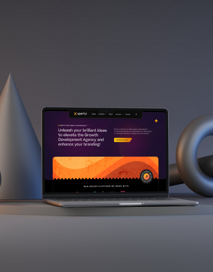 XpartUI Agency- UI UX design and Web Development tweet media