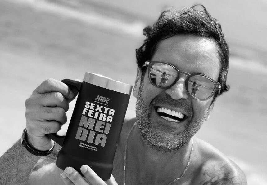 Uma sexta-feira triste para Minas. Henrique Maderite partiu cedo demais. Mineiro, autêntico, dono de um humor que aproximava e alegrava as pessoas. Que sua memória permaneça leve, como ele fazia questão de ser. Minha solidariedade à família e aos amigos.