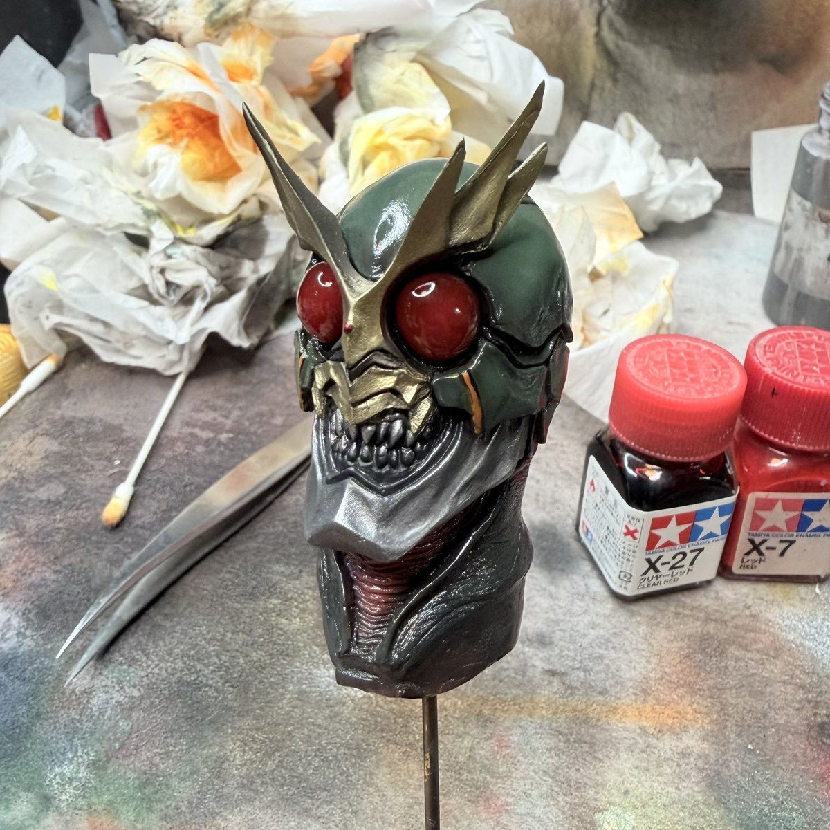 それっぽくなってきたね