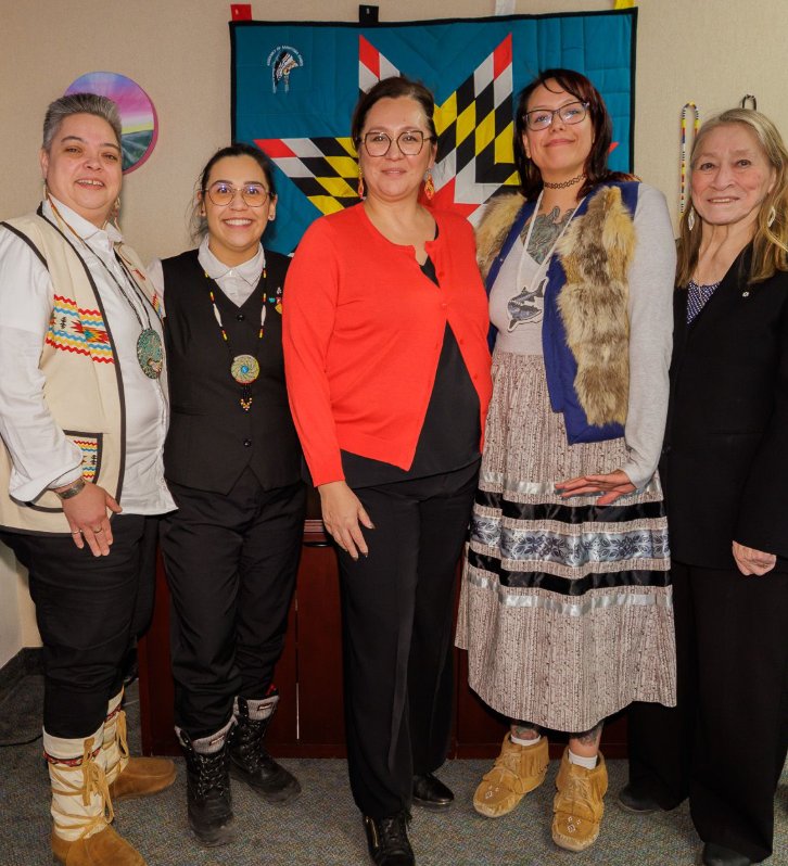 Indigenous Leadership Initiative tweet media