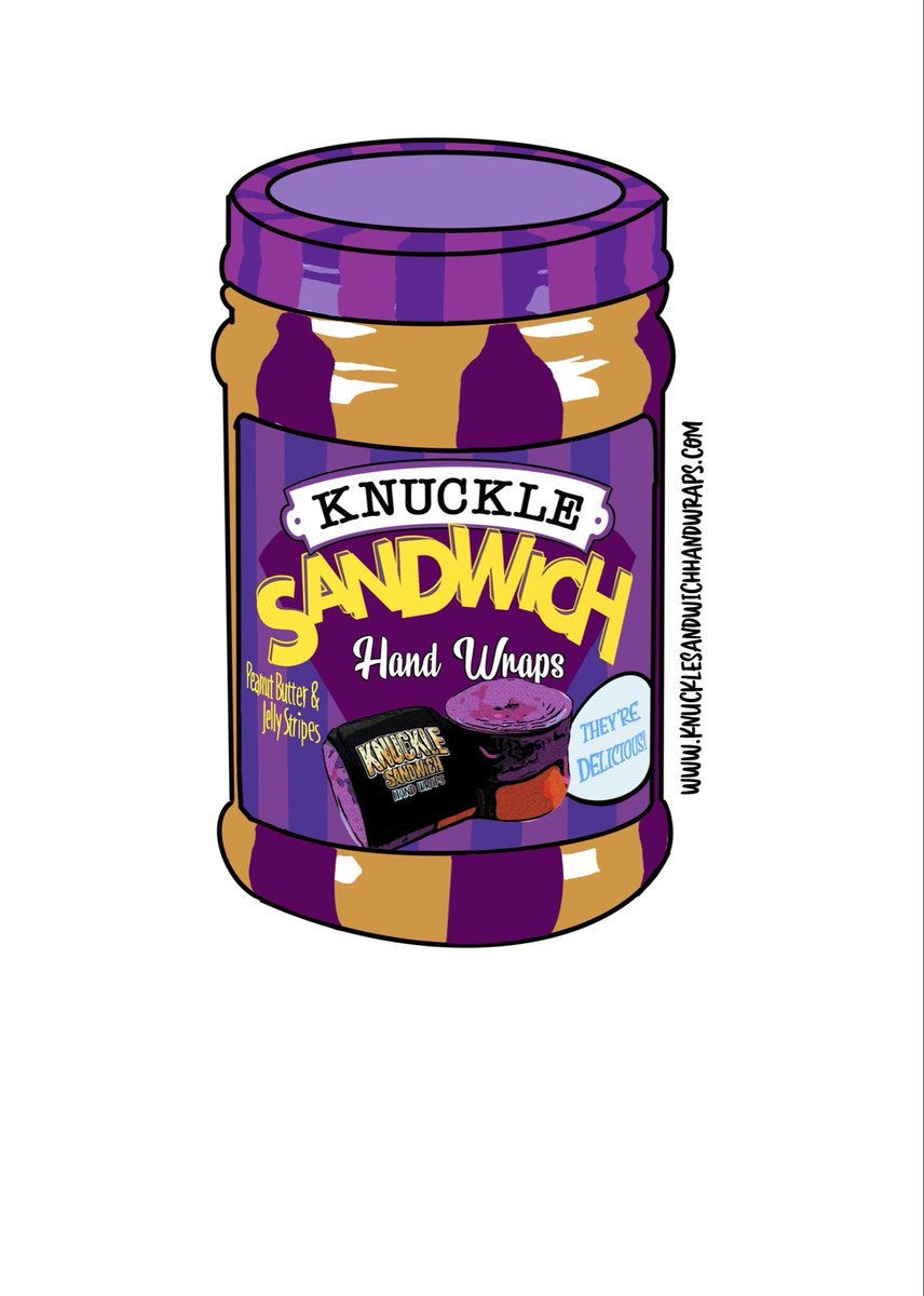 KnuckleWraps tweet picture