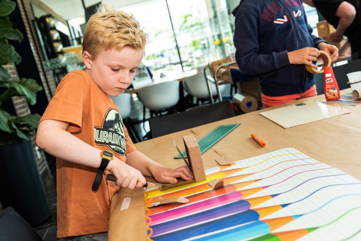 NIEUWS: Van alles te beleven in bibliotheek AanZet tijdens voorjaarsvakantie    gorinchem24.nl/van-alles-te-b…