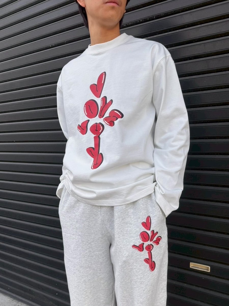 buddix】本日発売‼️ LOVE YOU COLLECTION♥️ □ITEM LINE-UP LOVE