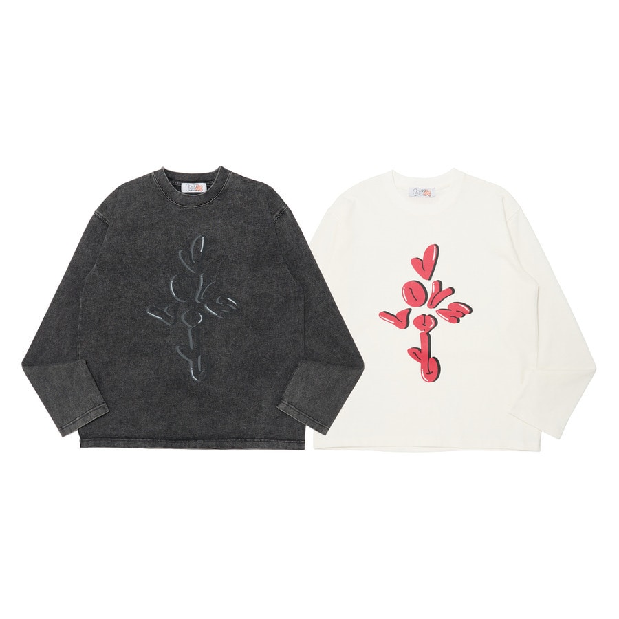 buddix】本日発売‼️ LOVE YOU COLLECTION♥️ □ITEM LINE-UP LOVE