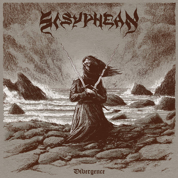 KMANRIFFSMetal's tweet photo. 2⃣0⃣2⃣6⃣: THE UPCOMING TERROR ⚔️
➡️April 3rd, 2026⬅️
SISYPHEAN - Divergence 🇱🇹⚛️
3rd album from Vilnius, Lithuanian Black/Death Metal outfit⚛️
BC➡️https://t.co/nvpuKynhnS⚛️
#Sisyphean #Divergence #BlackDeath #EdgedCircleProd #TheUpcomingTerror26 #KMäN https://t.co/FEYwssW13T