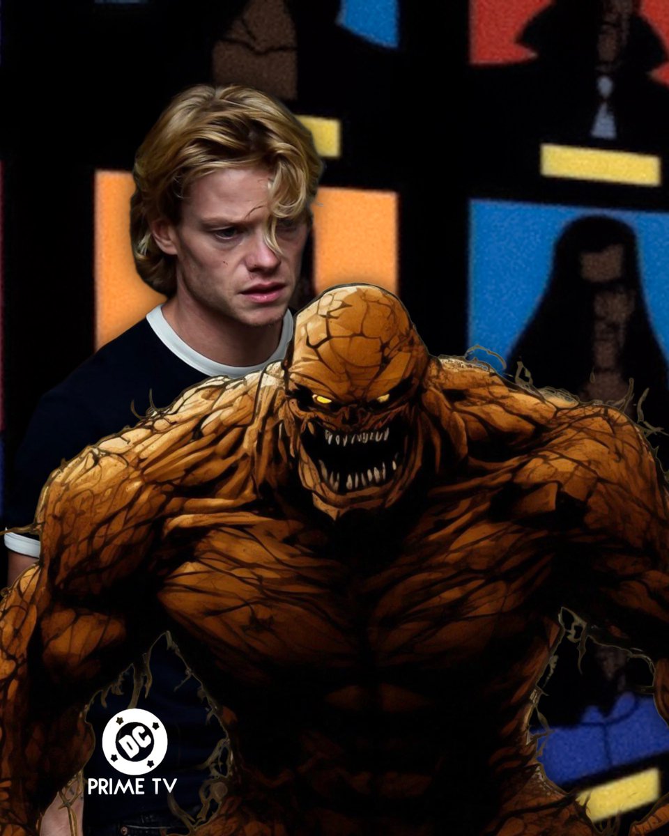 DCUPRIMETV's tweet photo. ‘CLAYFACE’ has shifted dates, and will now release October 23, 2026. 

(Via: @Variety • https://t.co/UHW3h4p9uX) https://t.co/RzDcW0rdsv