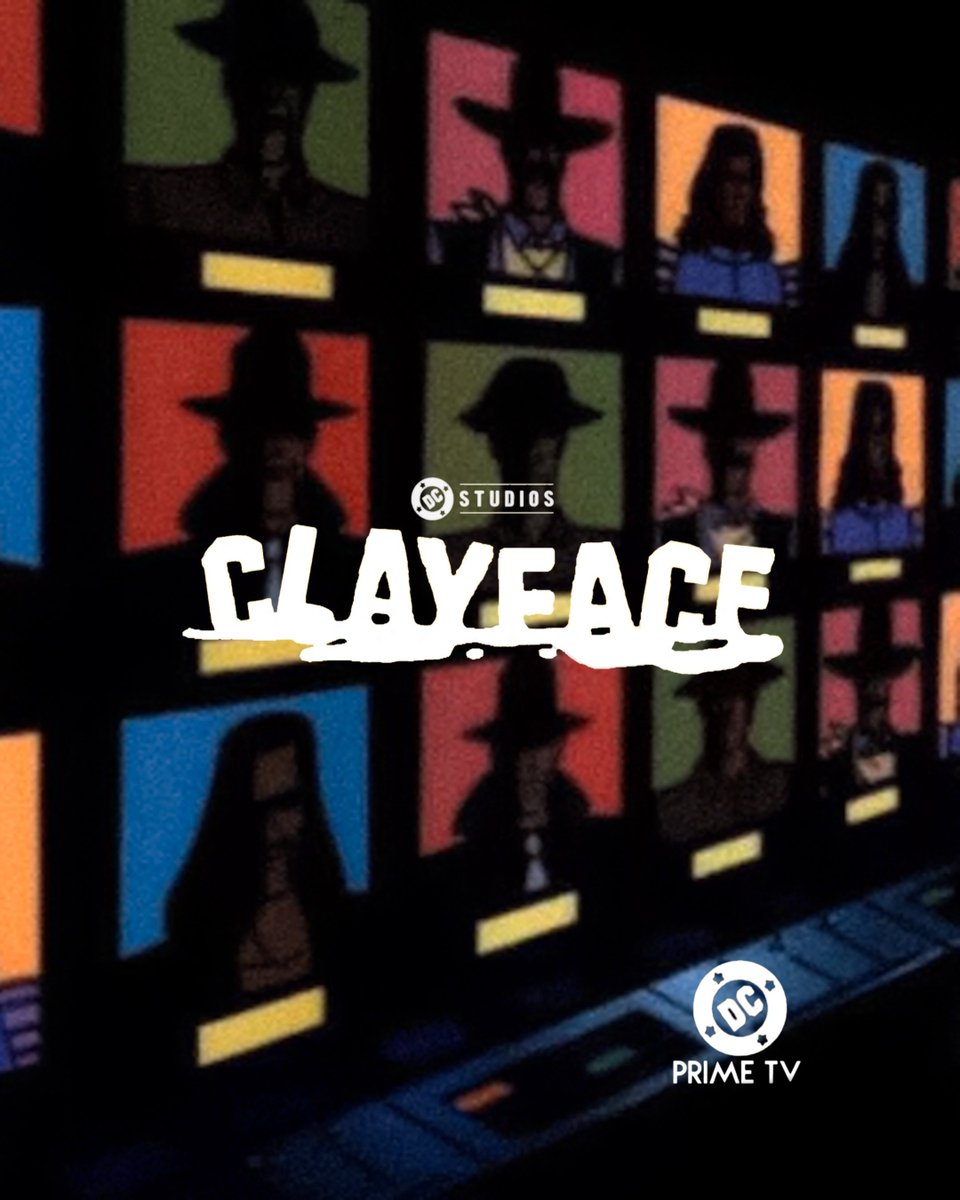 DCUPRIMETV's tweet photo. ‘CLAYFACE’ has shifted dates, and will now release October 23, 2026. 

(Via: @Variety • https://t.co/UHW3h4p9uX) https://t.co/RzDcW0rdsv