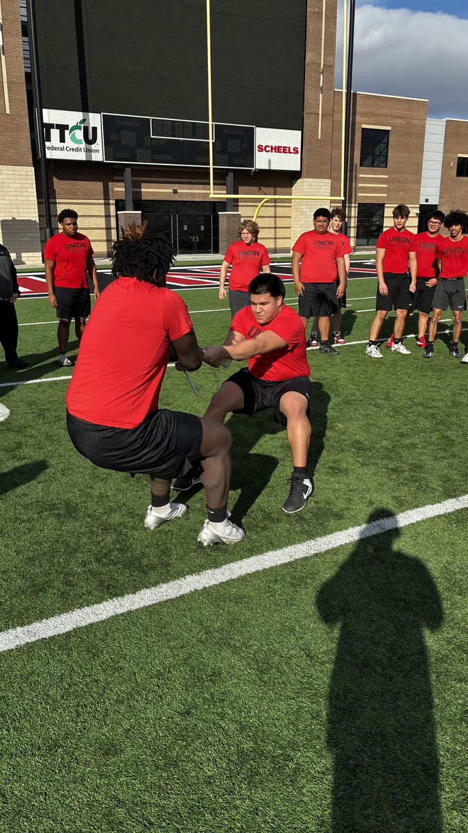 Union Football tweet media