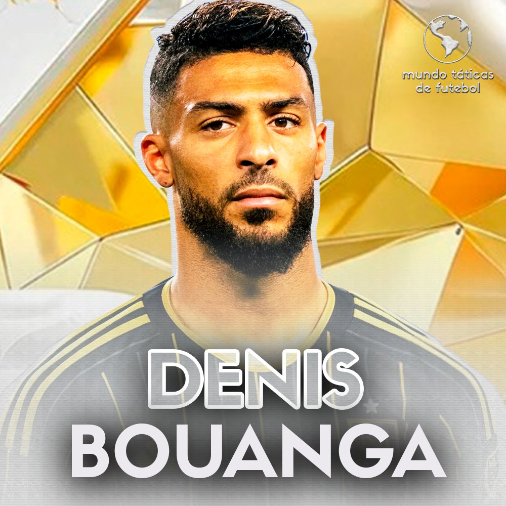 Nós demos a letra no "Próximo passo" com o Flamengo: Bouanga era o nome certo para o clube brasileiro que quisesse elevar o seu nível.

Parabéns por ter a mesma percepção, Fluminense.

E obrigado pela audiência 😂