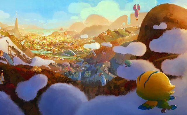 The_Double_U123's tweet photo. Hasbro's Version of Littlest Pet Shop: A Movie of Our Own, whatever it was going to be. Concept Art done by Pablo R Mayer. #lps #littlestpetshop #lpsawooo #lpsawoo #littlestpetshopaworldofourown #CancelledMovies https://t.co/dtsYdZP3o4